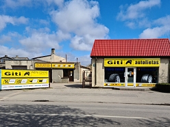 Auto rezerves daļu tirdzniecība