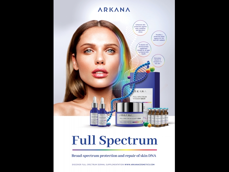Arkana_Full Spectrum- poster