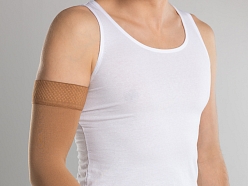 Medicīniskā kompresijas piedurkne ar plaukstas daļu, Modelis CG502 -  II kompresijas klase 23-32 mm Hg