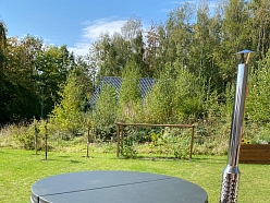 Kubls ar integrēto krāsni ražots Latvijā