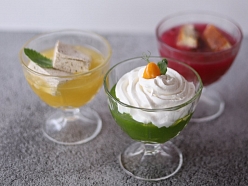 Gaisīgi deserti Lielvārdē