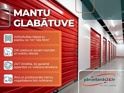 Mantu glabātuve