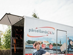 Pārvākšanās kastes