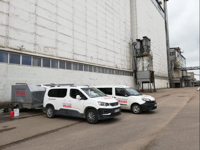 Kaitēkļu apkarošanas pakalpojumi