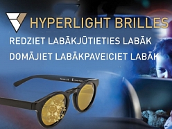 Progresīva tehnoloģija, patentēta Šveices inženierija augsta kvalitāte - Bioptron Hyperlight Optics
