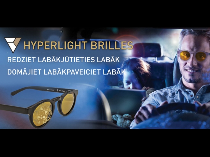 Progresīva tehnoloģija, patentēta Šveices inženierija augsta kvalitāte - Bioptron Hyperlight Optics