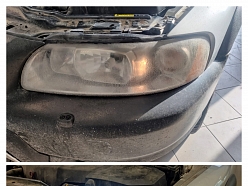 Jauni un lietoti auto lukturi, RB lukturi
