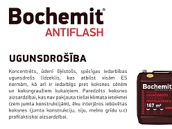 Bochemit ugunsdrošība