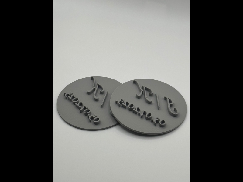 3D printētas formas