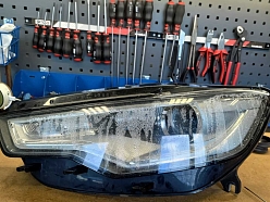 Lukturu svīšanas novēršana