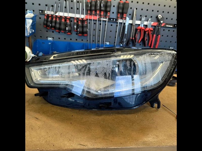 Lukturu svīšanas novēršana