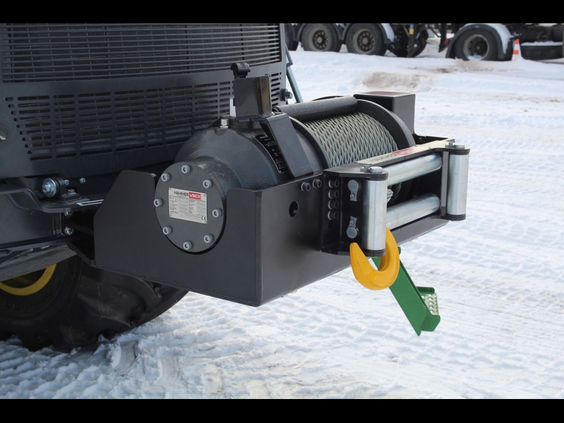 Vinčas uzstādīšana