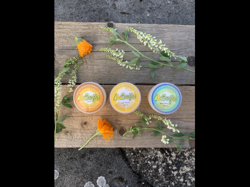 Ziede apsaldējumiem