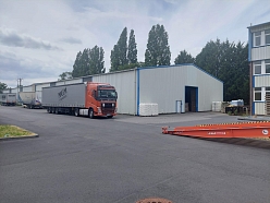 Vietējie kravu pārvadājumi