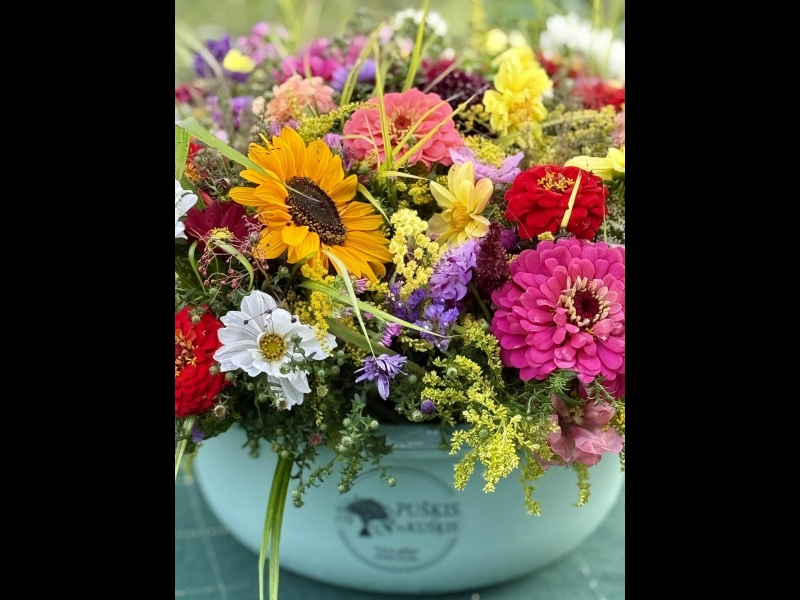 Florista pakalpojumi