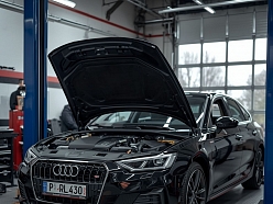 Auto eļļas un filtru maiņa