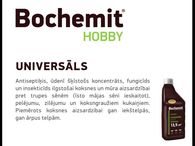 Bochemit universāls
