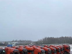 Sertificēti kravu pārvadājumi