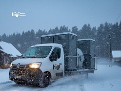 Piegāde sniegā jebkuros apstākļos.