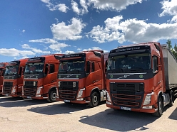 Lielgabarīta un negabarīta kravas