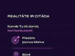 Uzņēmuma digitālā izaugsme