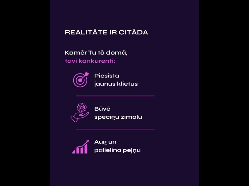Uzņēmuma digitālā izaugsme