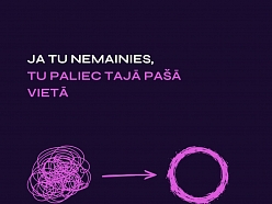 No haosa līdz rezultātiem
