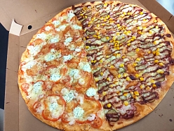 Dažādas picas