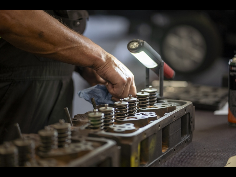 kravas auto diagnostika