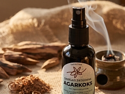 Agarkoka (oud) hidrolāts Zindari