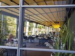 terases un pergolas uzstādīšana