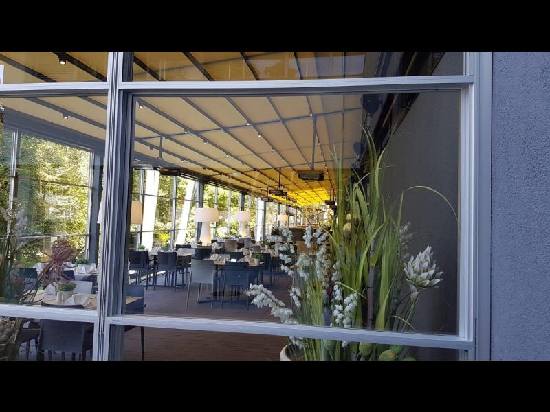 terases un pergolas uzstādīšana
