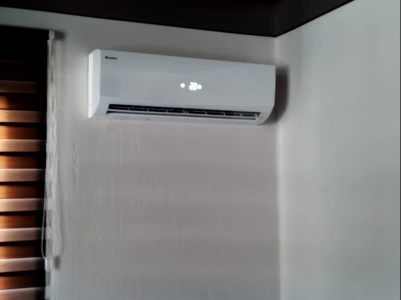 Kondicioniera uzstādīšana iekštelpās