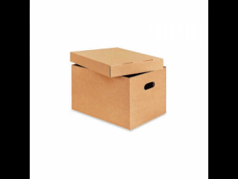 Izturīgas kartona kastes