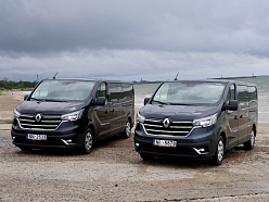 Autobusu noma Eiropa