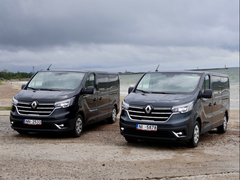 Autobusu noma Eiropa