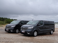 Autobusu noma Liepājā