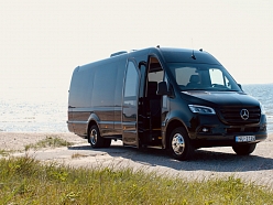 Autobusu pārvadājumi