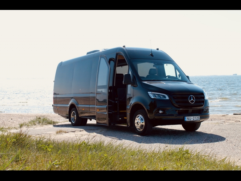 Autobusu pārvadājumi