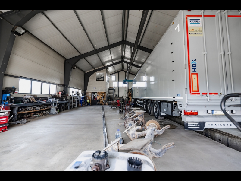 Kravas auto servisa pakalpojumi