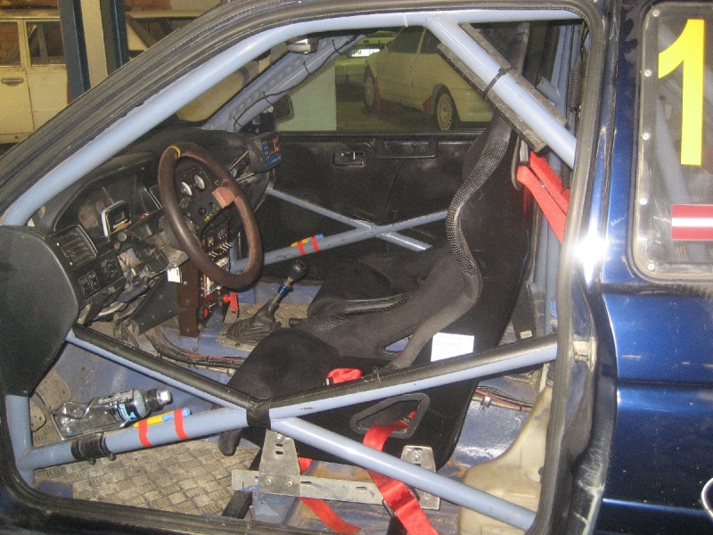 Vecvagars racing auto