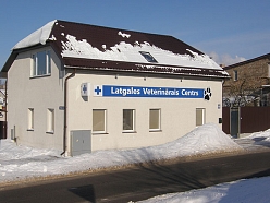 Veterinārā aptieka Daugavpils klīnikā