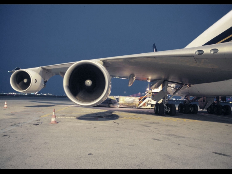 Avio kravu pārvadājumi