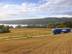 Sauszemes kravu pārvadājumi