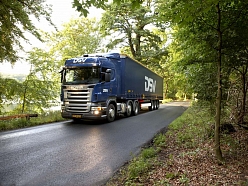 Salikto kravu pārvadājumi