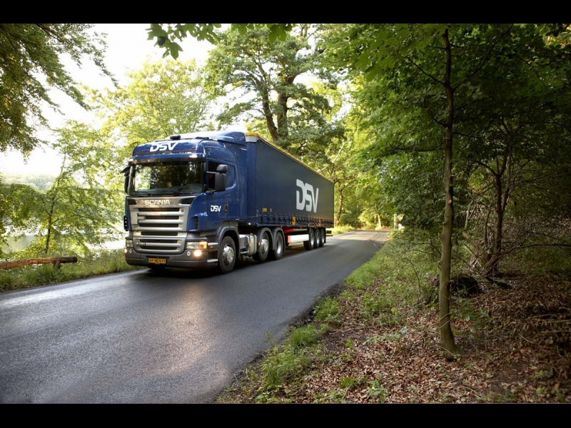 Salikto kravu pārvadājumi