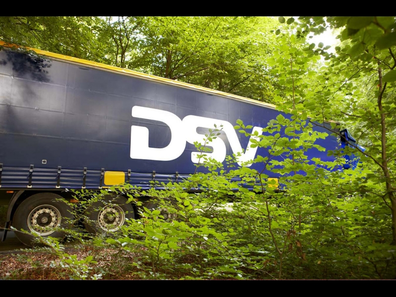 Ilggadēja pieredze kravu pārvadājumos