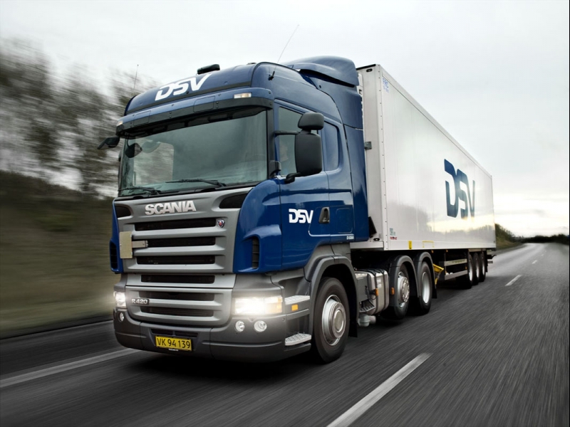 Loģistikas pakalpojumi