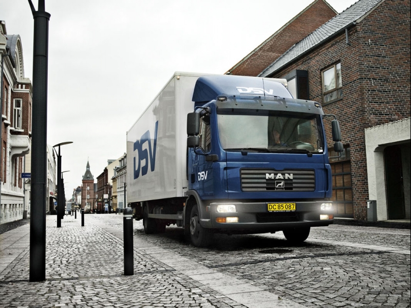 Loģistikas pakalpojumi