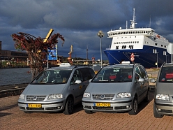 Autoeskorts Ventspilī